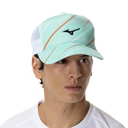 (メンズ、レディース)テニス キャップ 帽子 62JWC00420