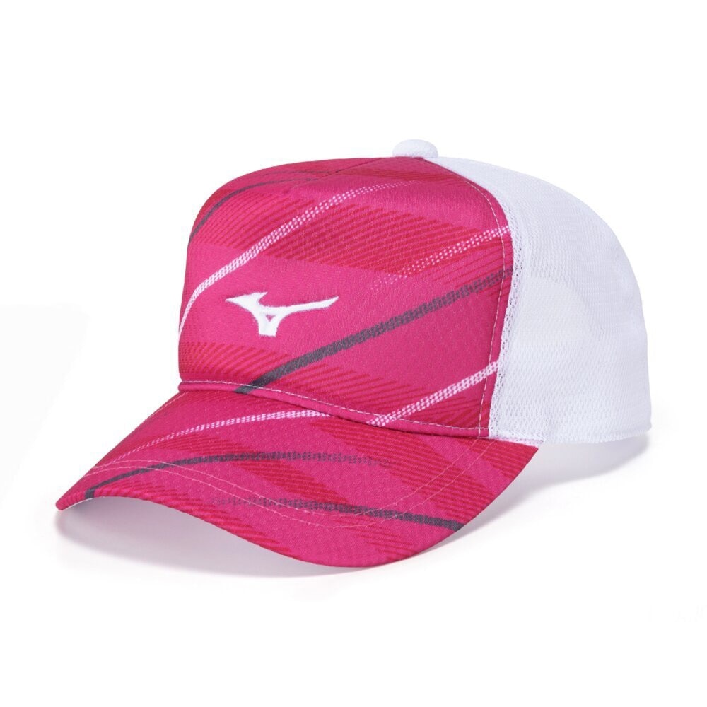 ミズノ（MIZUNO）（メンズ、レディース）テニス キャップ 帽子 62JWC00466