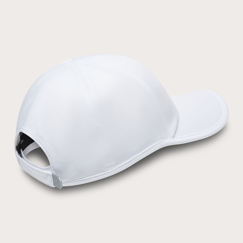 オークリー（OAKLEY）（メンズ）テニス キャップ 帽子 ESSENTIAL TRAIN キャップ FA 25.0 FOS902194-100