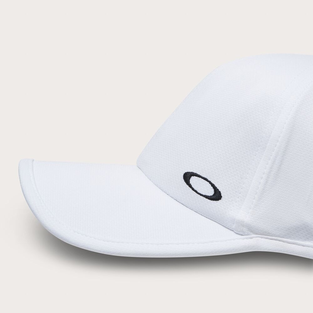 オークリー（OAKLEY）（メンズ）テニス キャップ 帽子 ESSENTIAL TRAIN キャップ FA 25.0 FOS902194-100