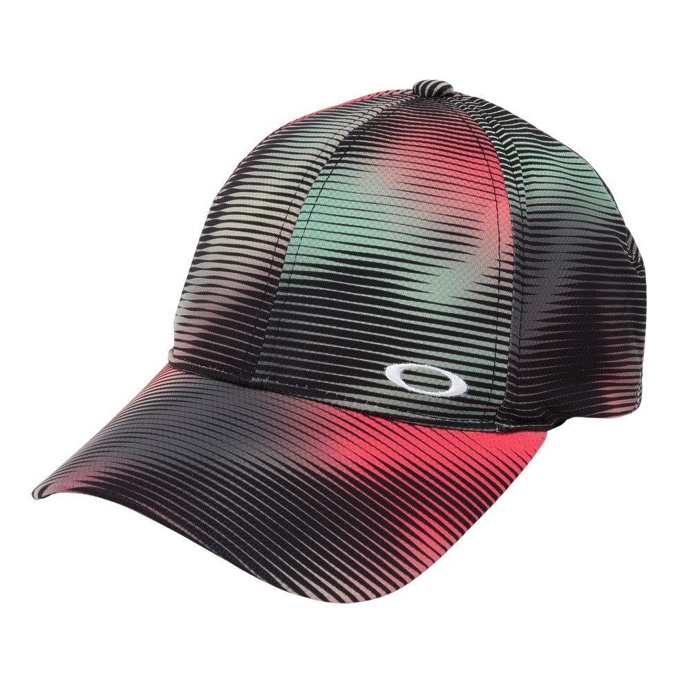 オークリー（OAKLEY）（メンズ）テニス 帽子 ESSENTIAL TRAIN キャップ
