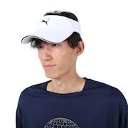 (メンズ) テニス サンバイザー TRバイザー 024601