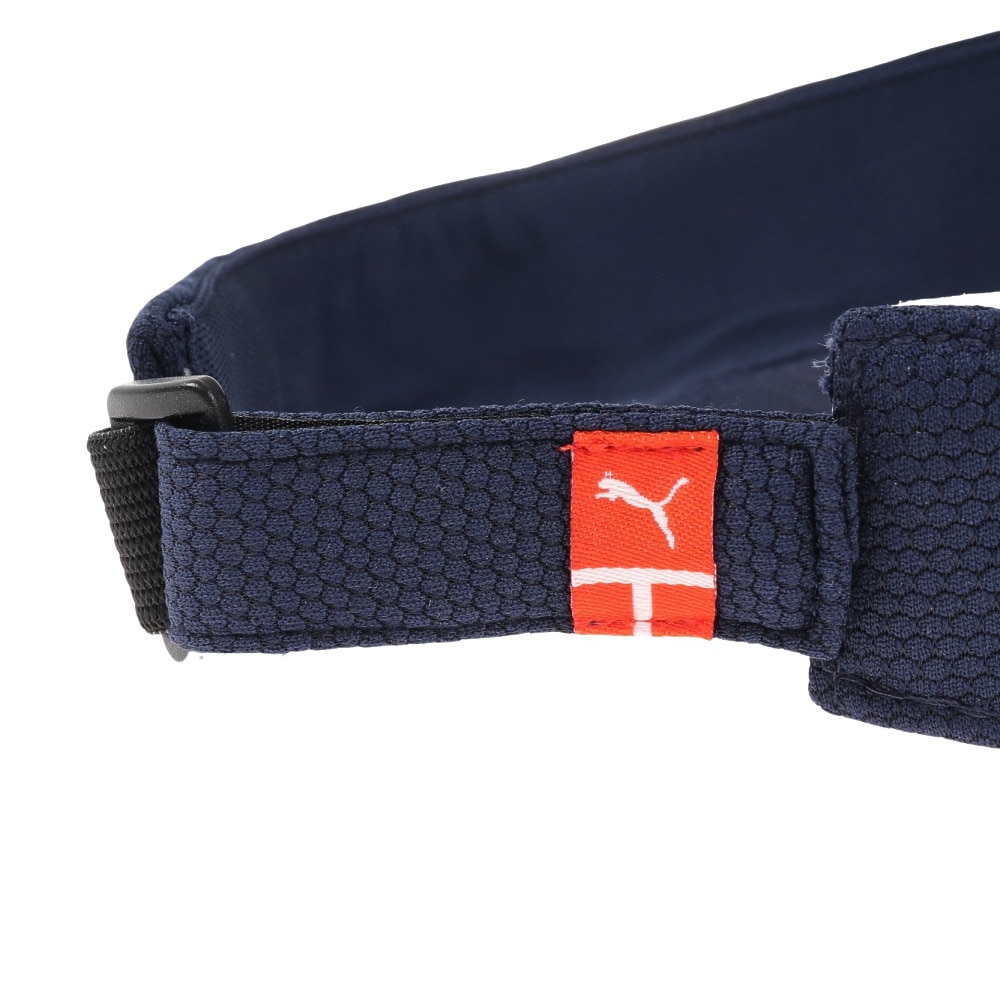 プーマ（PUMA）（メンズ）テニス サンバイザー TRバイザー 02460103