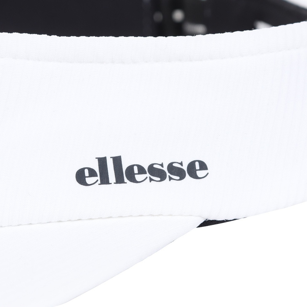 エレッセ（ELLESSE）（メンズ、レディース）テニス ウェールストレッチバイザー EH023186 72