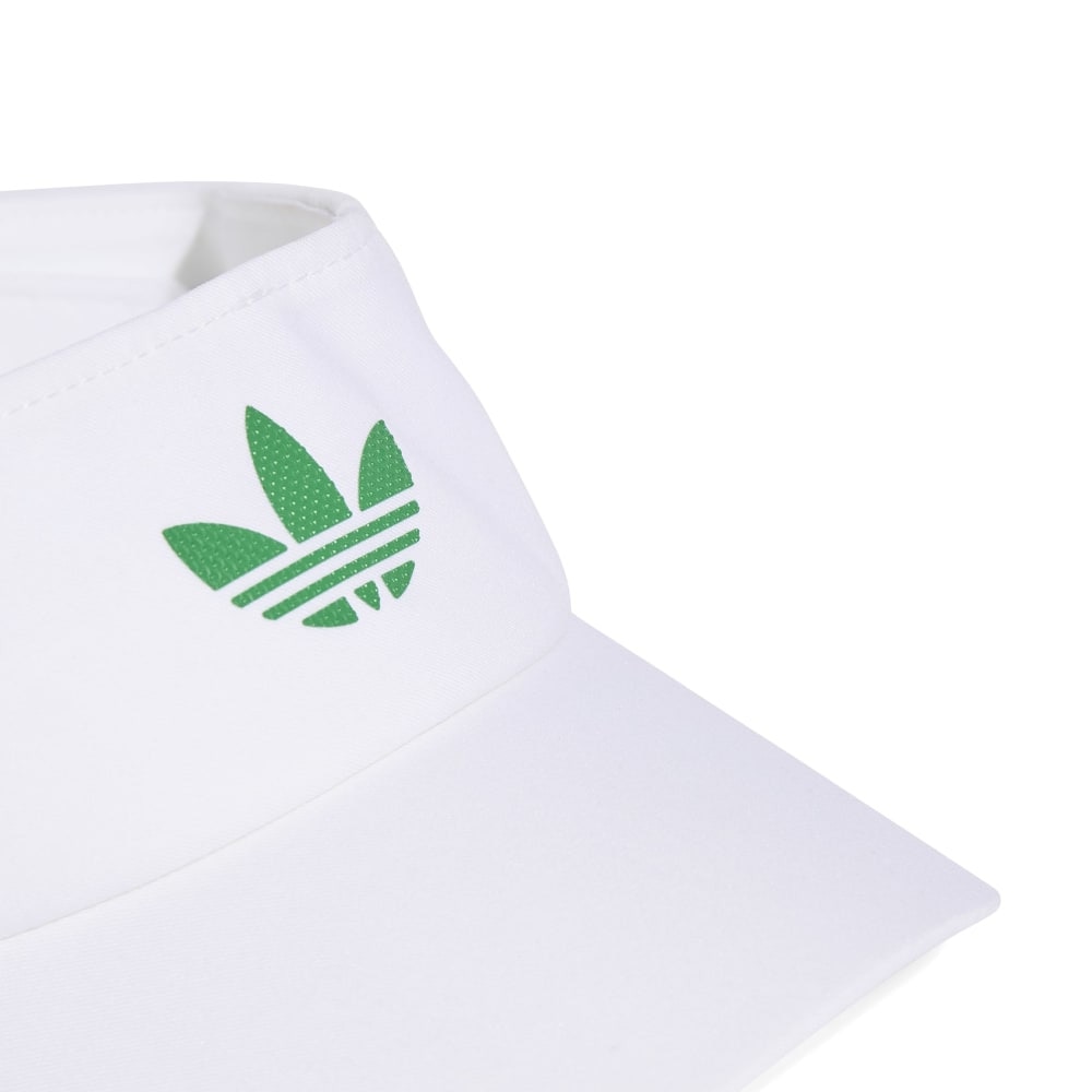アディダス（adidas）（メンズ）テニス サンバイザー バイザー クライマクール オリジナルス ZF156-JX8838
