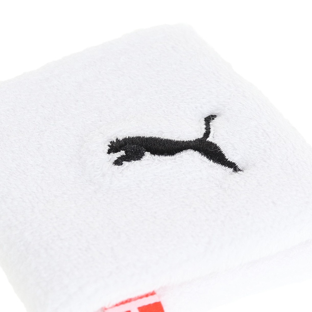 プーマ（PUMA）（メンズ、レディース）テニス リストバンド 05432102