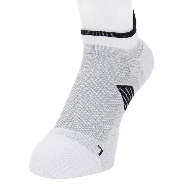テニス 吸汗速乾 Raptorサポートソックス Pt19am067 Wht 靴下 パシフィック ヴィクトリアゴルフ
