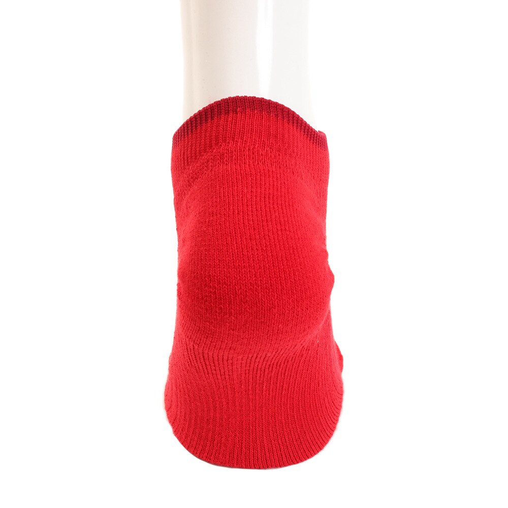 PG（メンズ）テニスソックス 2足組 732PG9OK001RED
