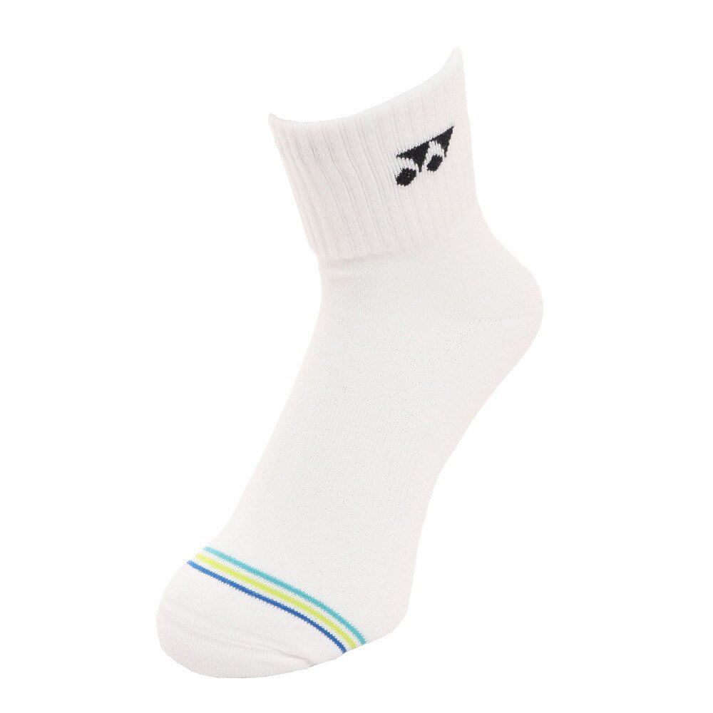 限定品 ヨネックス YONEX ウィメンズアンクルソックス３Ｐ 3足組 レディーステニスソックス 29178Y-080 アソート 最新作売れ筋が満載