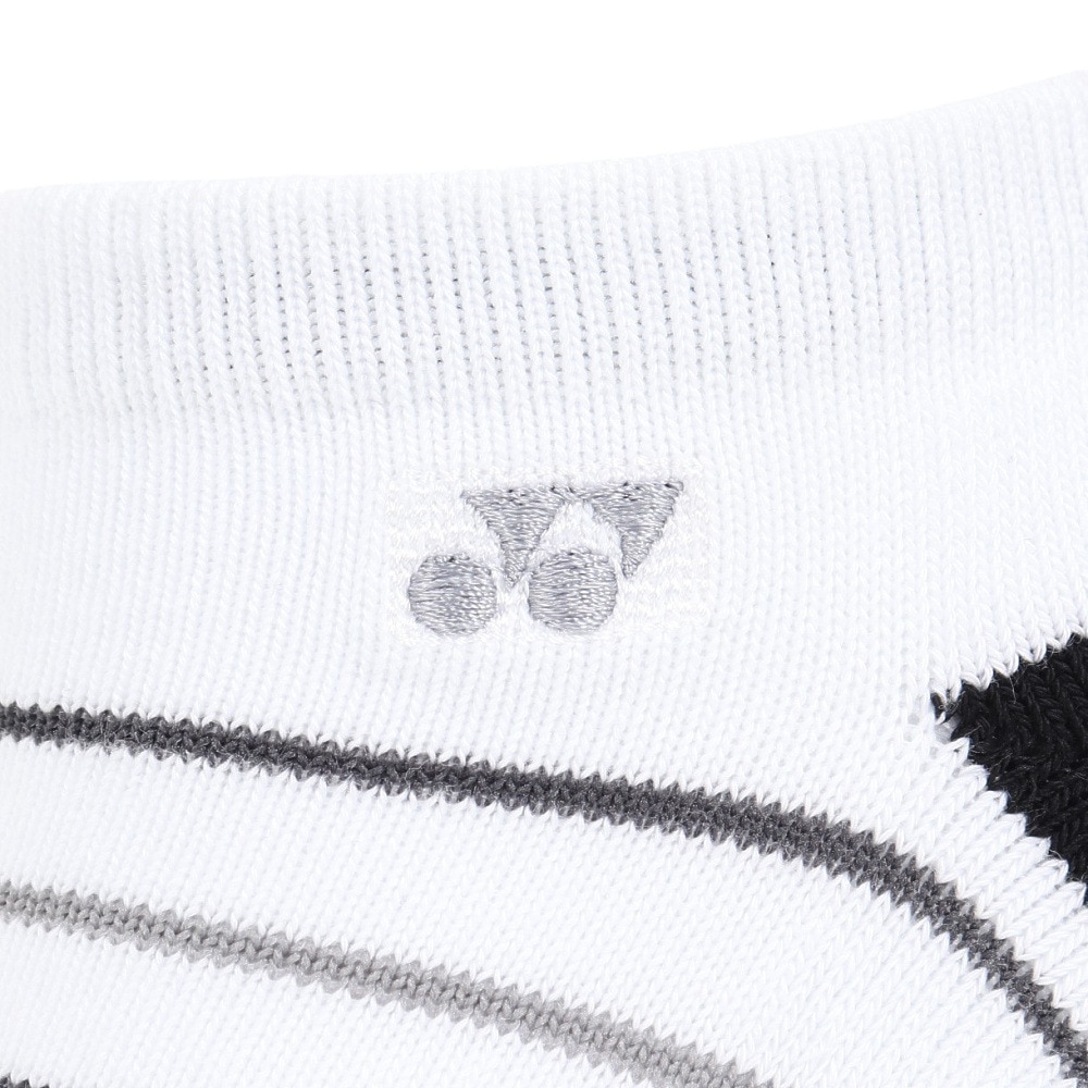 ヨネックス（YONEX）（メンズ）テニス ソックス スニーカーインソックス 19193Y-007