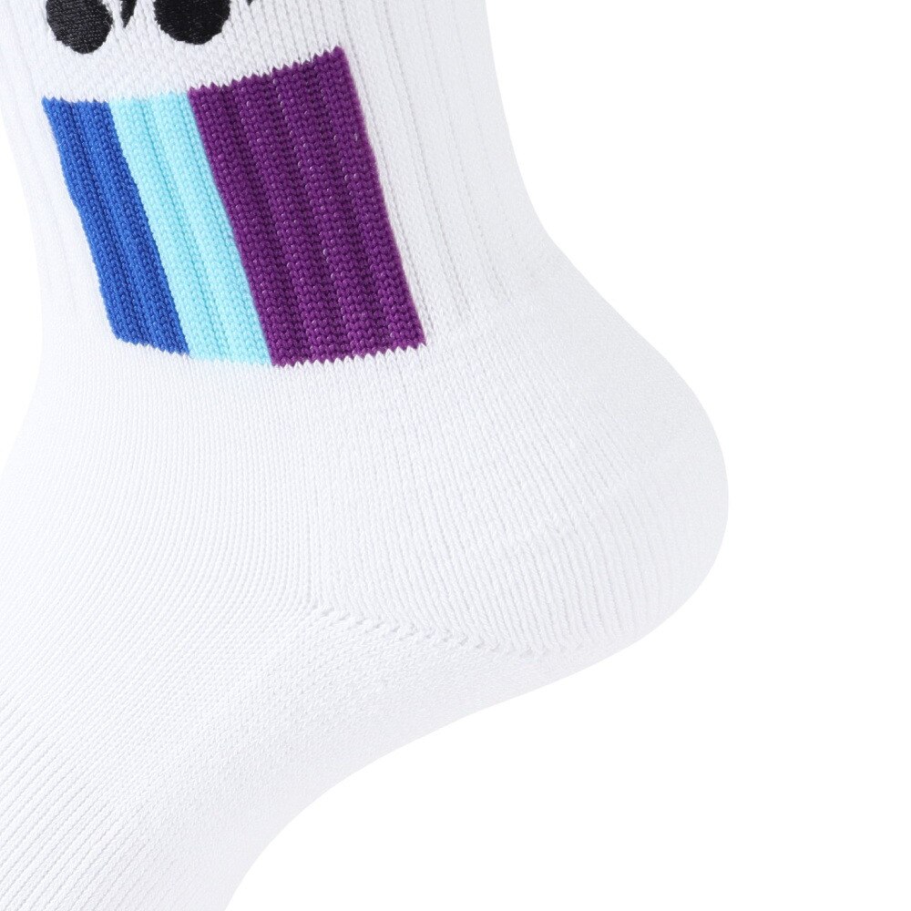 ヨネックス（YONEX）（メンズ）テニス ハーフソックス 19205-011