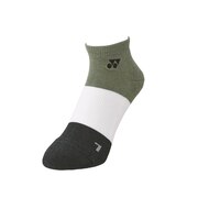 ヨネックス（YONEX）（メンズ）テニス ソックス スニーカーインソックス 19196-180