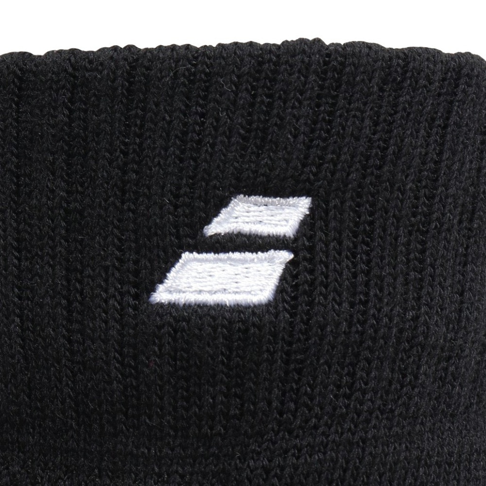 バボラ（BABOLAT）（メンズ）テニス ソックス CLUB SHORT SOCKS 3足組 BUS4815C BK00