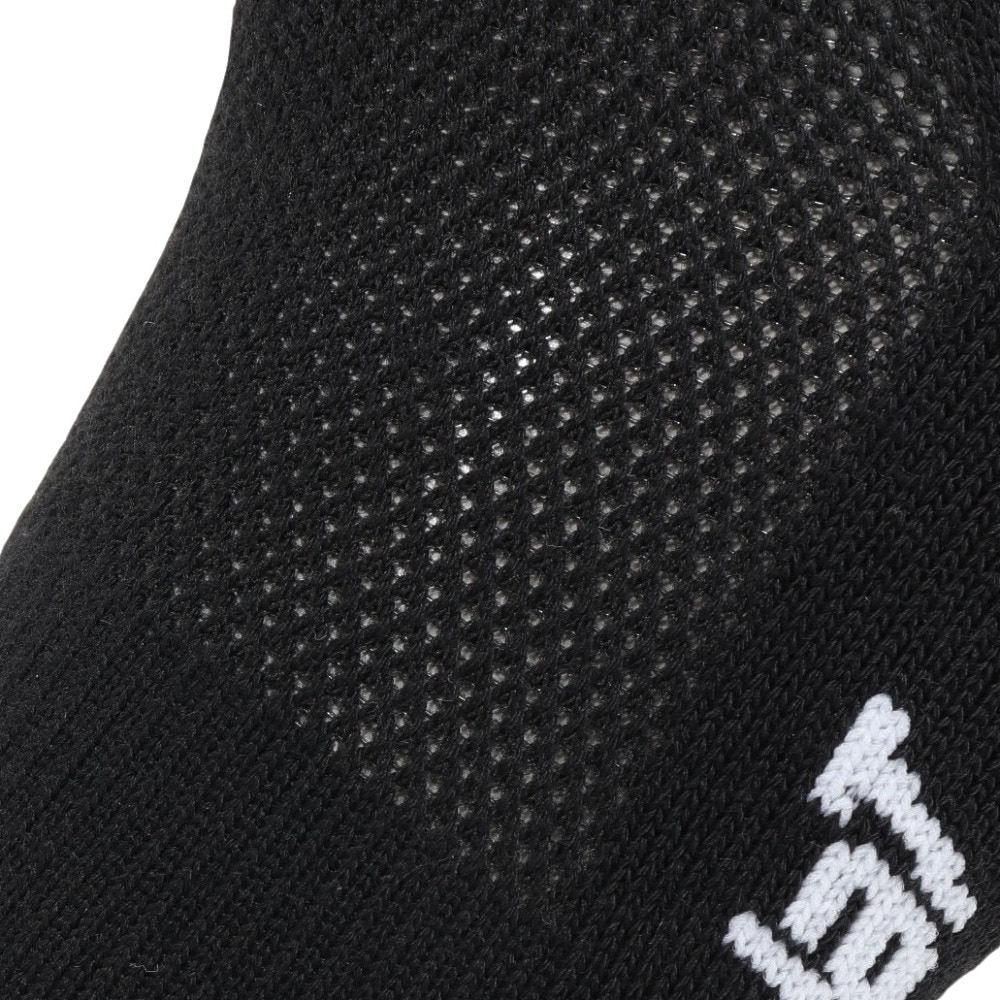 バボラ（BABOLAT）（メンズ）テニス ソックス CLUB SHORT SOCKS 3足組 BUS4815C BK00