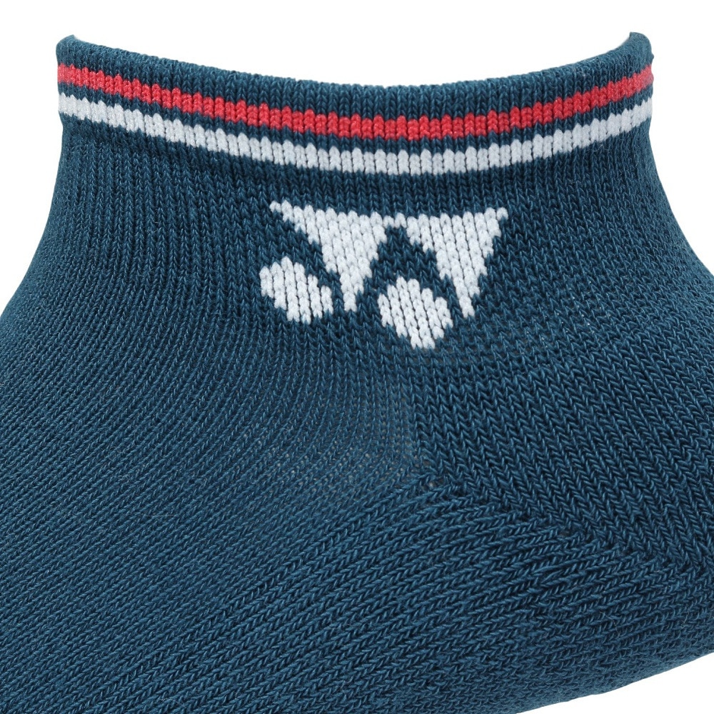 ヨネックス（YONEX）（メンズ）テニス スニーカーインソックス 3足組 19223Y-080