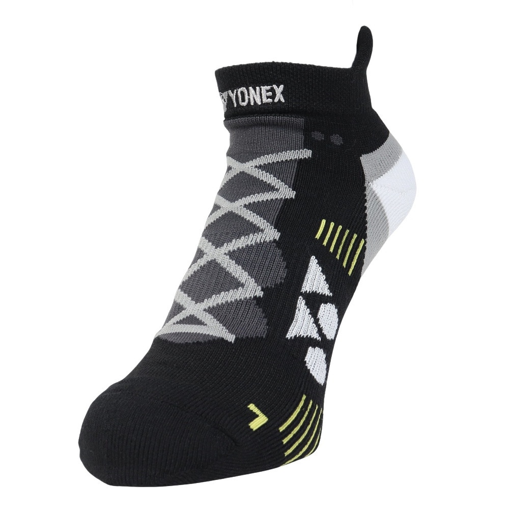 ヨネックス（YONEX）（メンズ）テニス スニーカーインソックス 19225Y-007