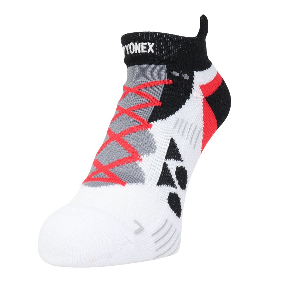 ヨネックス（YONEX）（メンズ）テニス スニーカーインソックス 19225Y-114