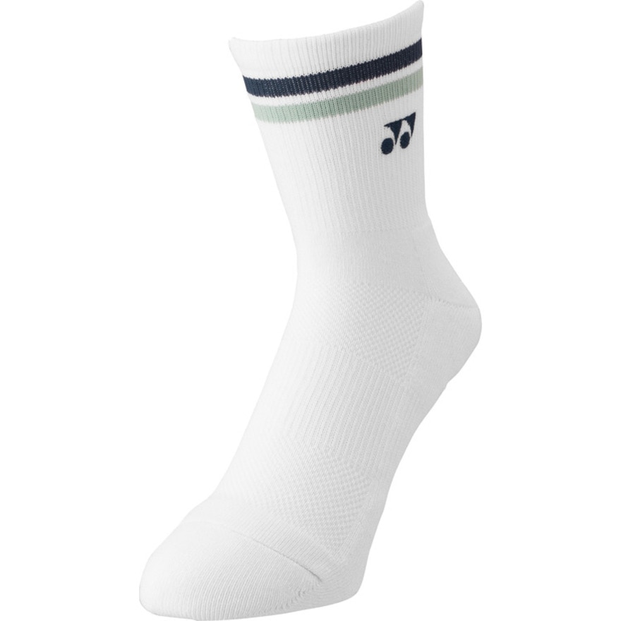 ヨネックス（YONEX）（メンズ）【新商品】テニス ソックス ハーフソックス 19194-554