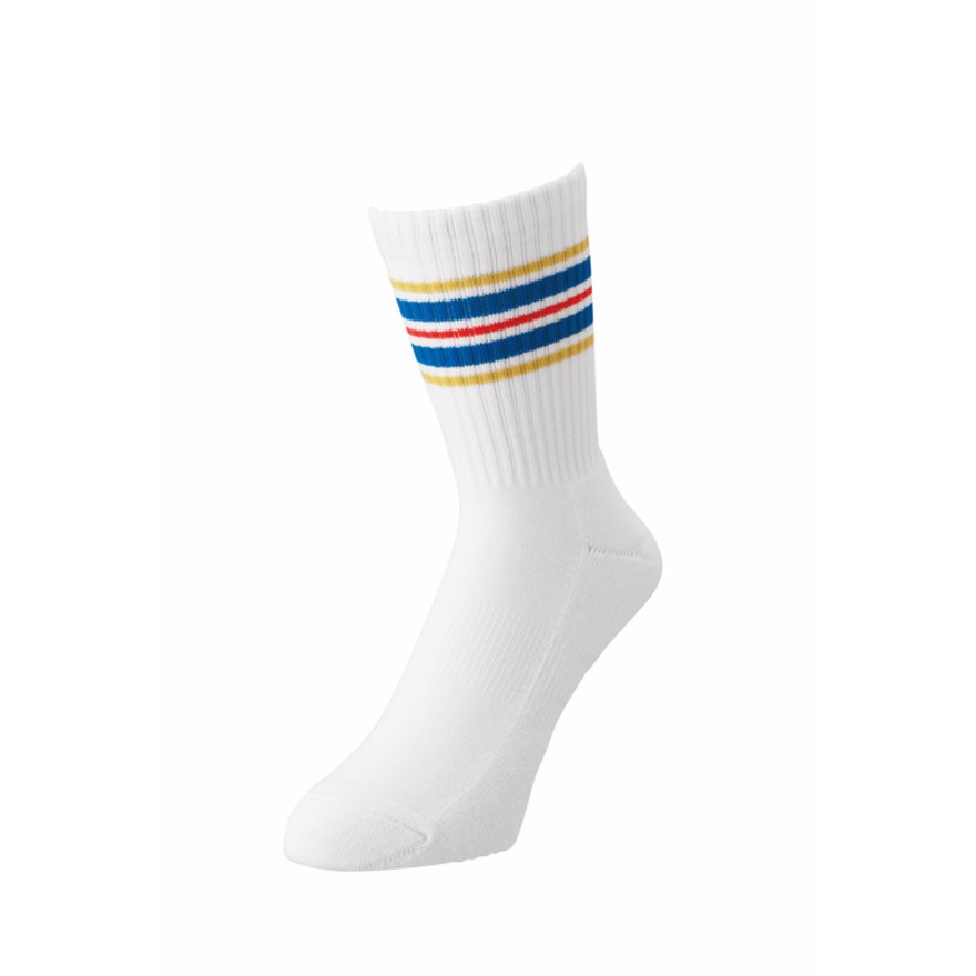 ヨネックス（YONEX）（メンズ）【新商品】テニス ハーフソックス 19241Y-011