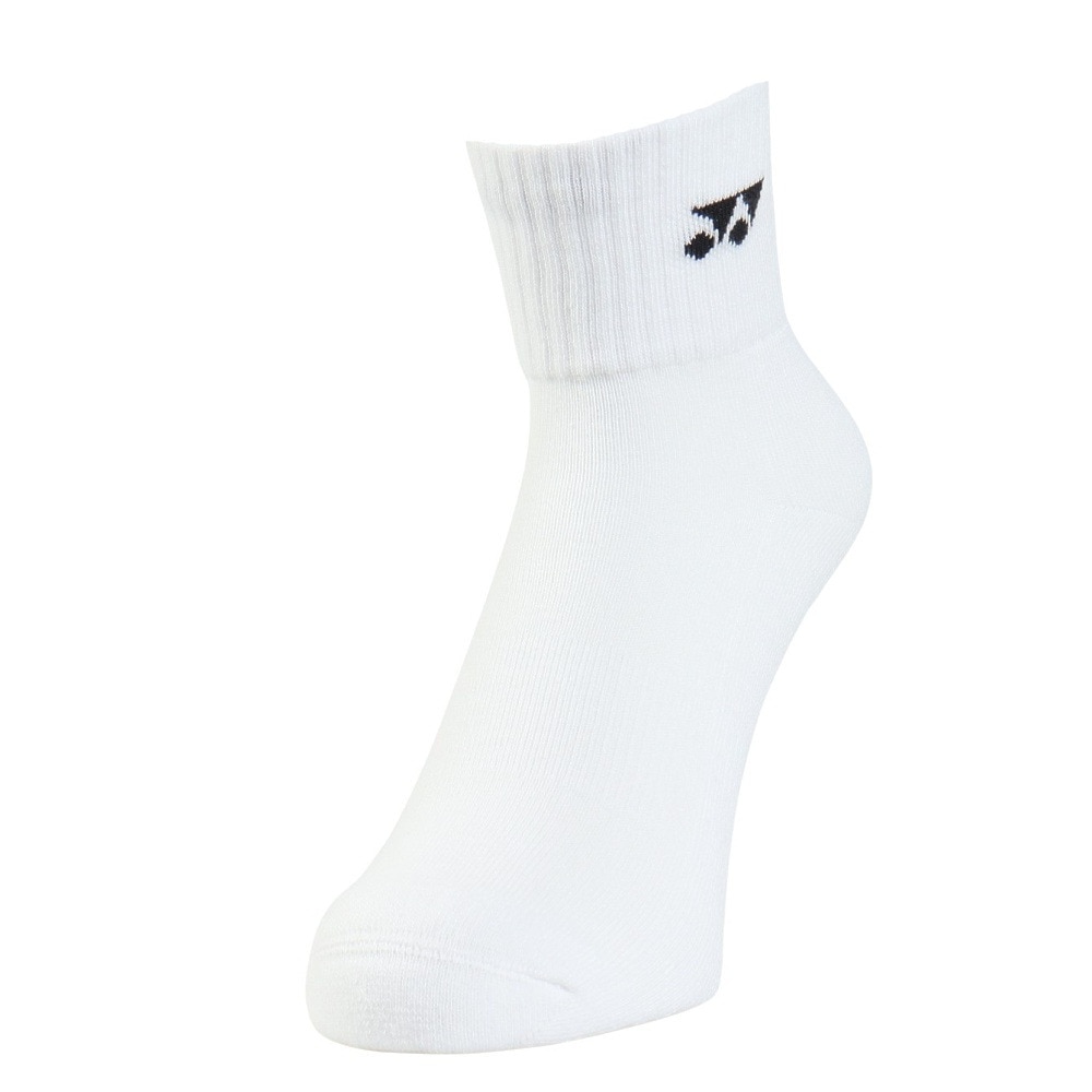 ヨネックス（YONEX）（メンズ）テニス ソックス メンズ アンクルソックス 3足組 19234Y-080