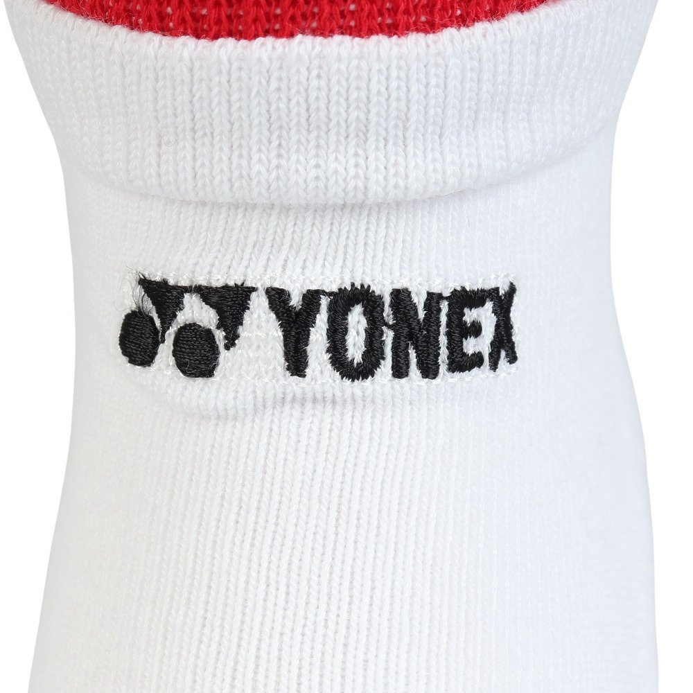 ヨネックス（YONEX）（メンズ）テニス ソックス スニーカー イン