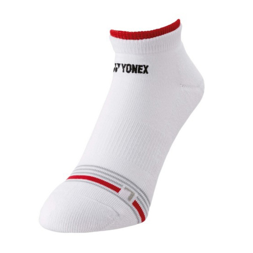 ヨネックス（YONEX）（メンズ）テニス ソックス スニーカー インソックス 19242-011