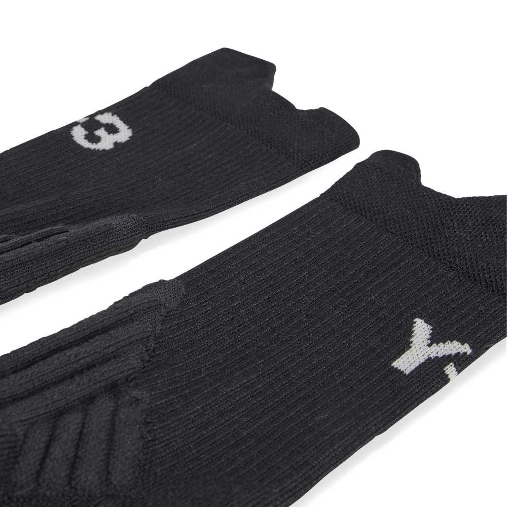 アディダス（adidas）（メンズ）テニス ソックス テニス テニス Y-3 クルーソックス 1足組 BU184-JW8553