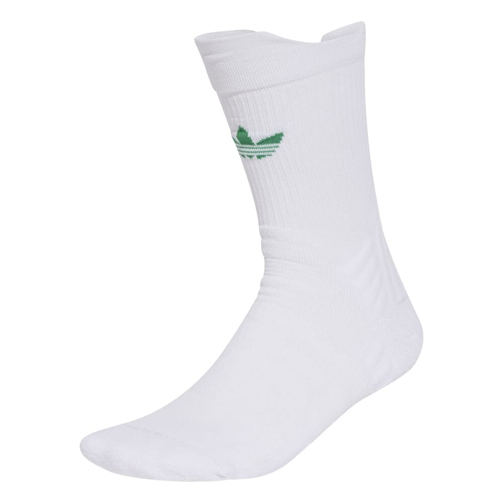 アディダス（adidas）（メンズ）テニス クルーソックス オリジナルス 1足組 CA735-JW8555