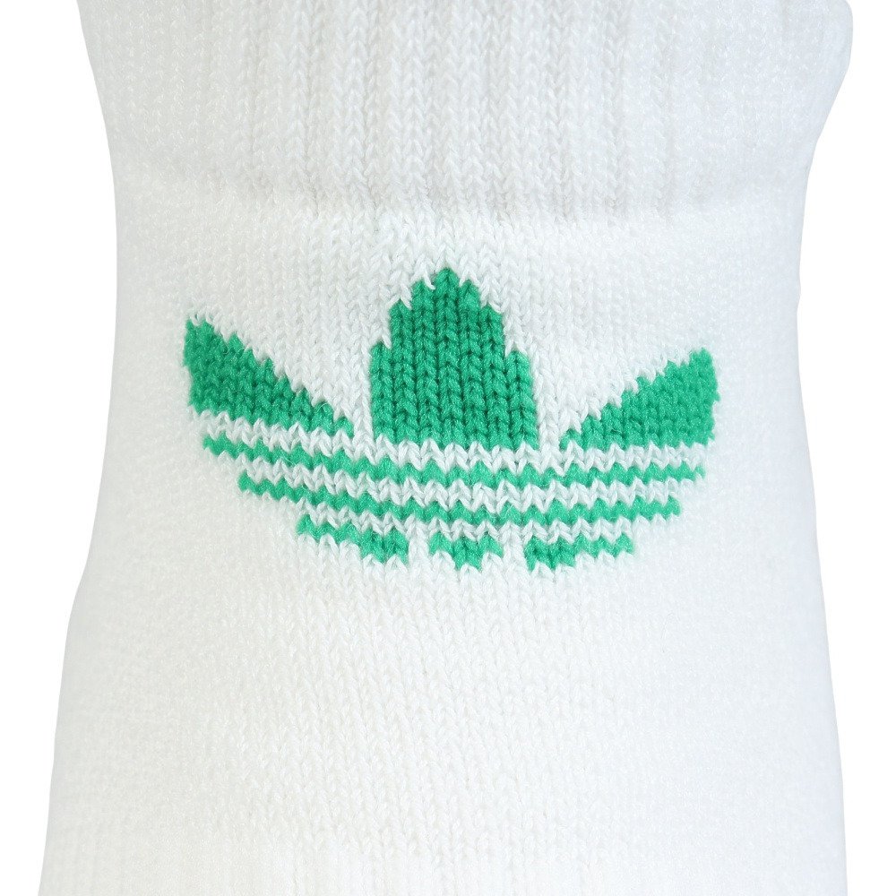 アディダス オリジナルス（adidas originals）（メンズ）テニス ローソックス オリジナルス 1足組 DM037-JW8554