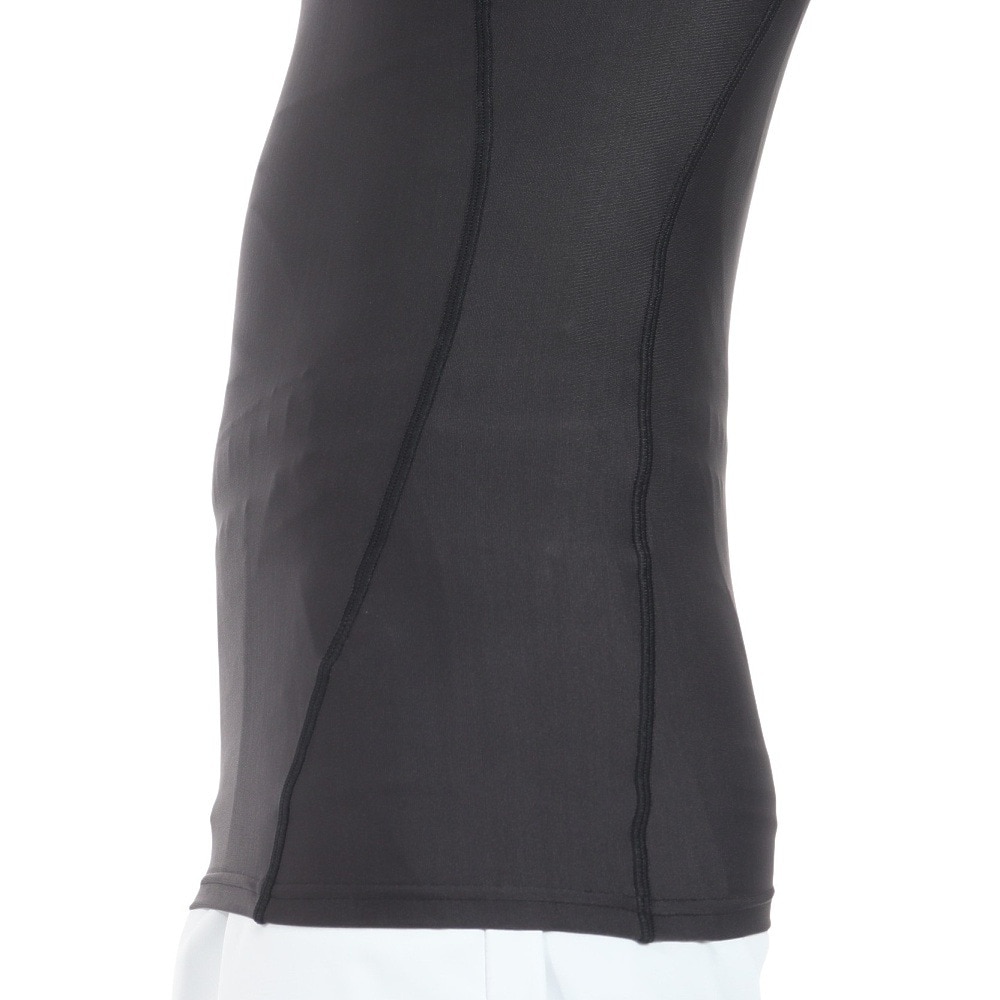 ヨネックス（YONEX）（メンズ、レディース）テニスウェア UVカット ハイネック長袖シャツ STB-F1008-243 バドミントンウェア 速乾