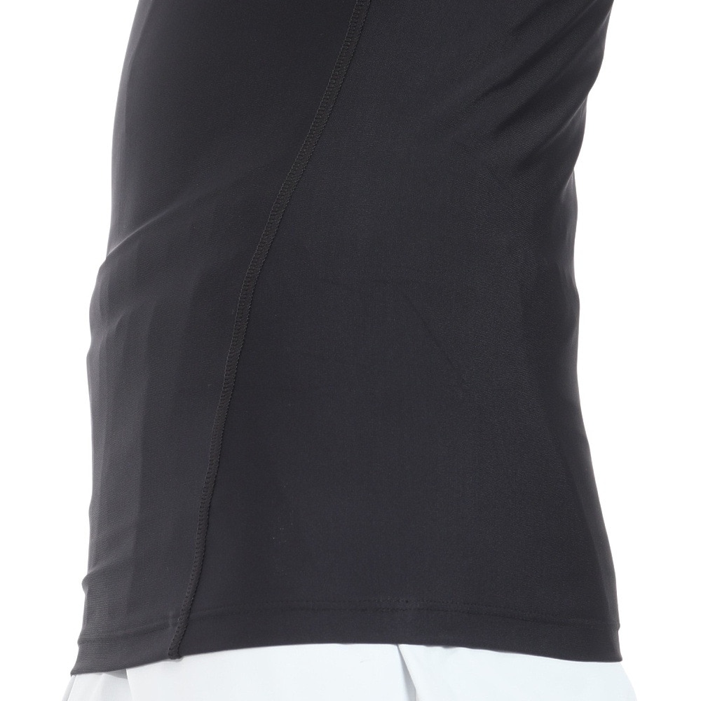 ヨネックス（YONEX）（メンズ）テニスウェア ハイネック長袖シャツ STBF1015-007 バドミントンウェア