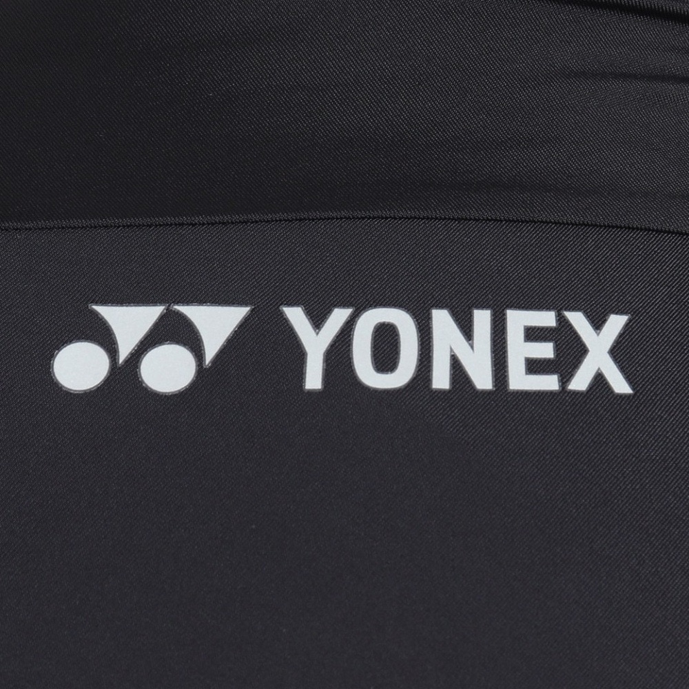 ヨネックス（YONEX）（メンズ）テニスウェア ハイネック長袖シャツ STBF1015-007 バドミントンウェア