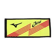 ミズノ（MIZUNO）（メンズ、レディース、キッズ）ソフトテニス日本代表応援 タオル 62JY9X0137