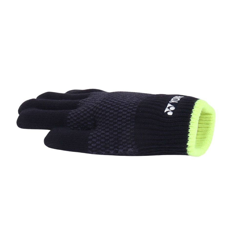 ヨネックス（YONEX）（メンズ、レディース）グローブ 手袋 45046-019