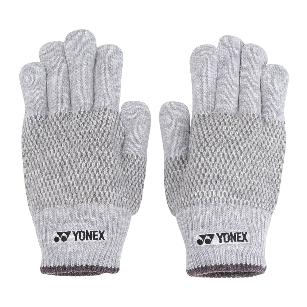 ヨネックス（YONEX）（メンズ、レディース）グローブ 手袋 45046-148