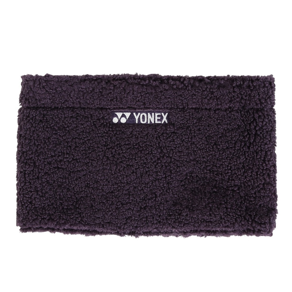 ヨネックス（YONEX）（メンズ、レディース）リバーシブル ネックウォーマー 45047-007