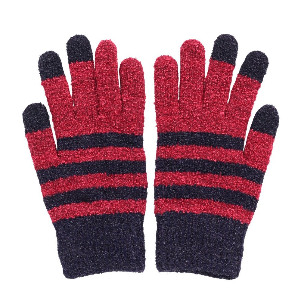 ヨネックス（YONEX）（メンズ、レディース）ユニタッチパネルグローブ 手袋 45049-037+