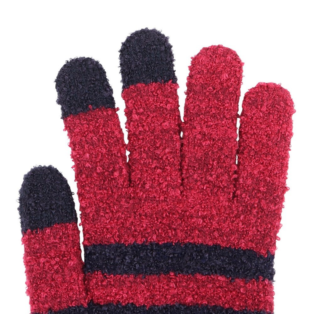 ヨネックス（YONEX）（メンズ、レディース）ユニタッチパネルグローブ 手袋 45049-037+