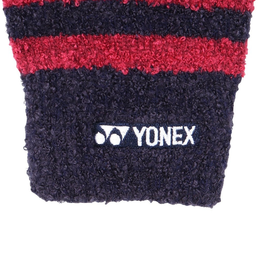 ヨネックス（YONEX）（メンズ、レディース）ユニタッチパネルグローブ 手袋 45049-037+