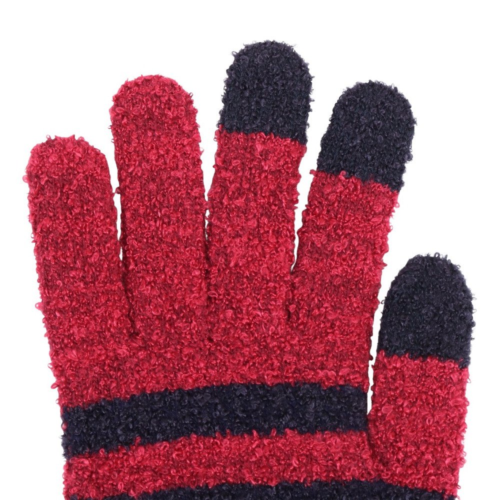 ヨネックス（YONEX）（メンズ、レディース）ユニタッチパネルグローブ 手袋 45049-037+