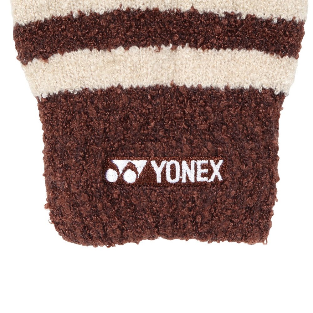 ヨネックス（YONEX）（メンズ、レディース）ユニタッチパネルグローブ 手袋 45049-192+