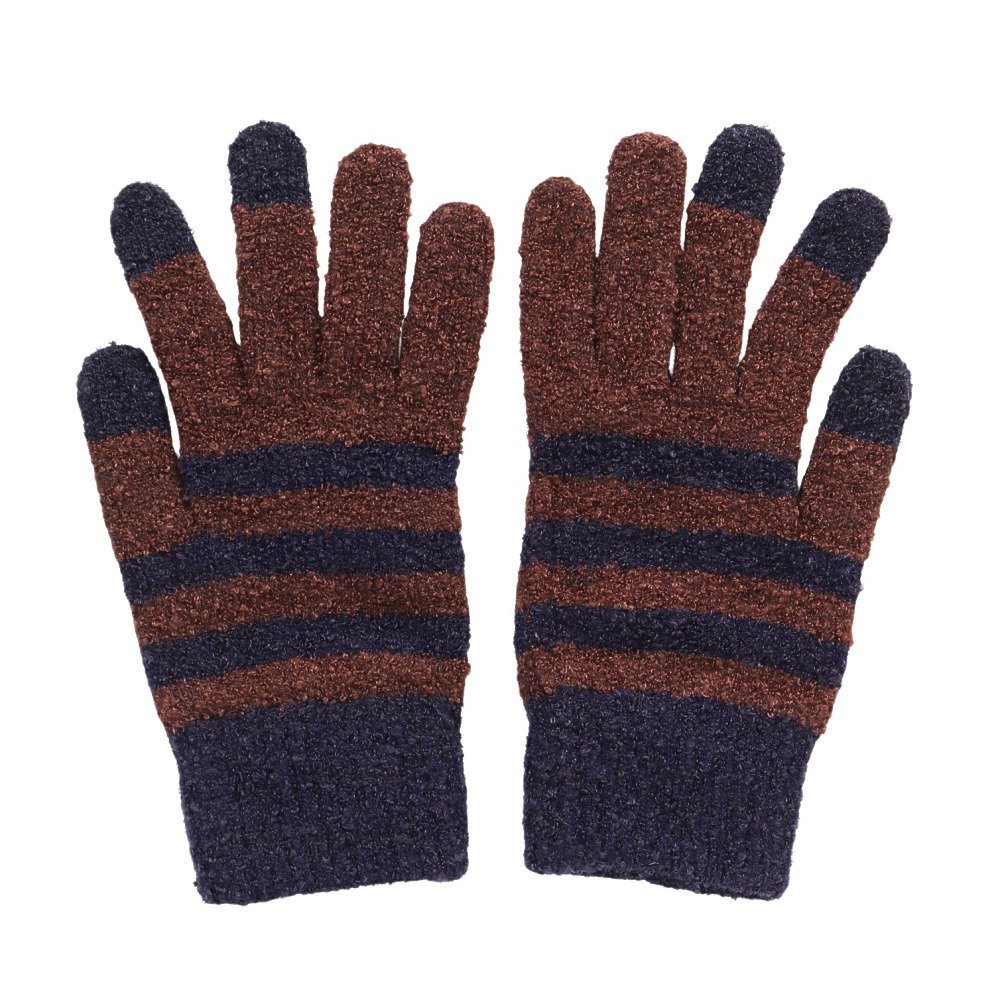 ヨネックス（YONEX）（メンズ、レディース）ユニタッチパネルグローブ 手袋 45049-685+