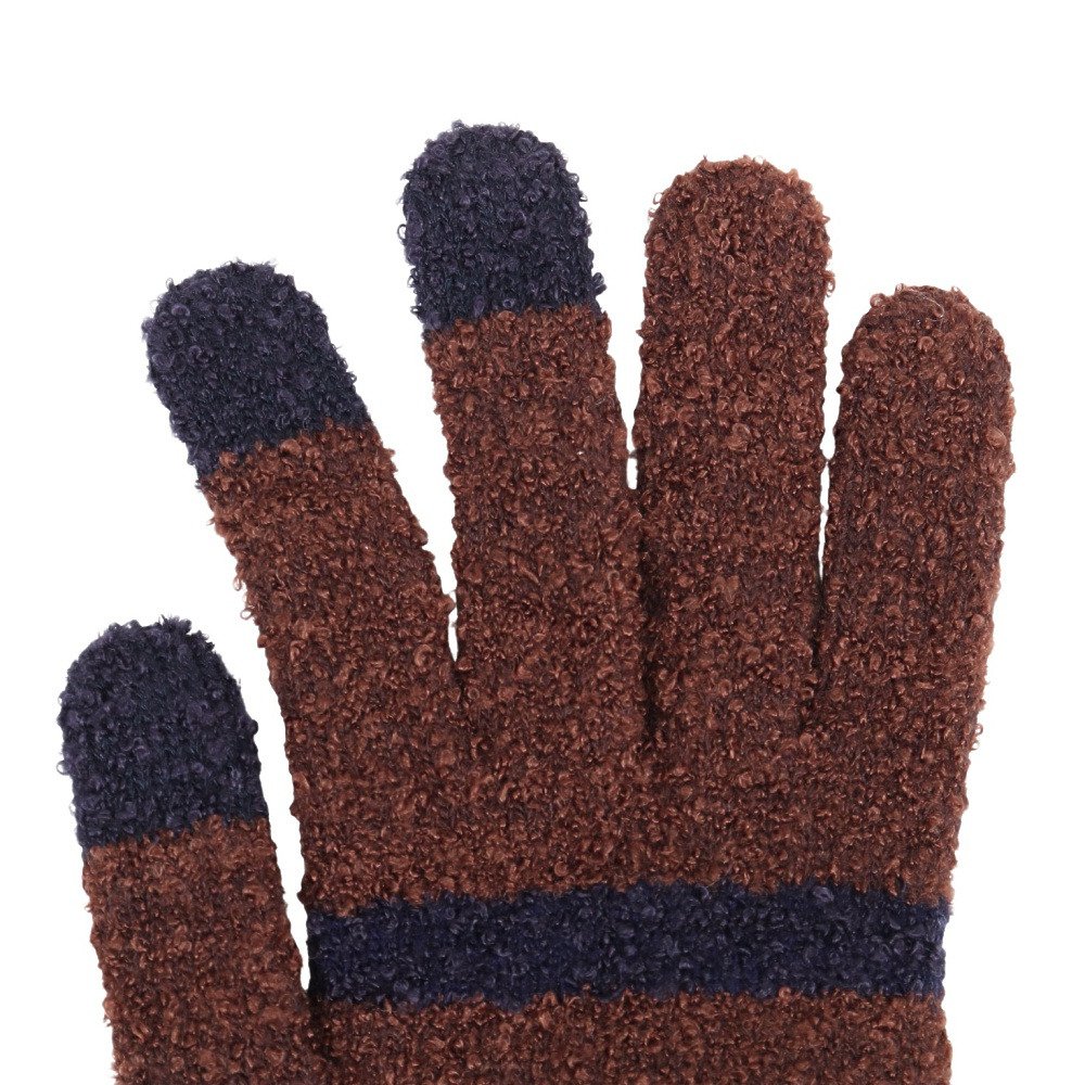 ヨネックス（YONEX）（メンズ、レディース）ユニタッチパネルグローブ 手袋 45049-685+