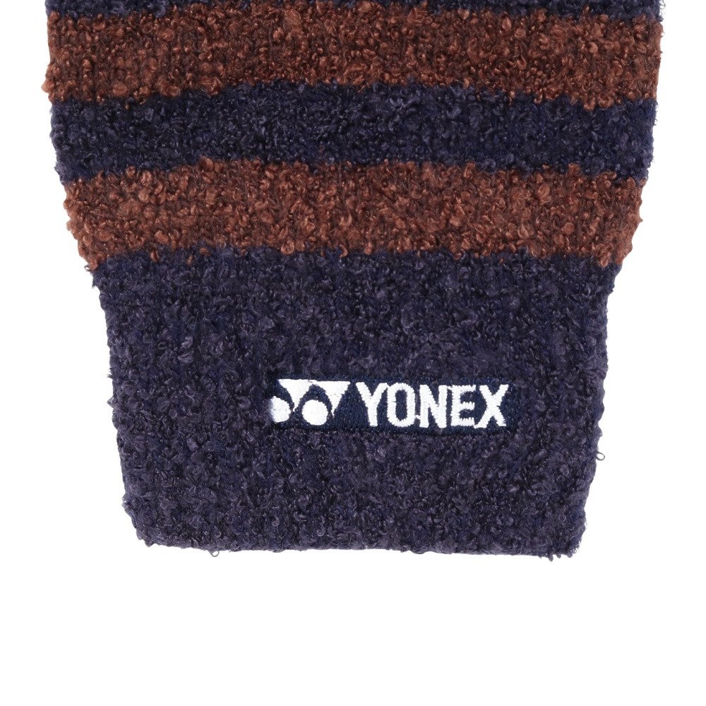 ヨネックス（YONEX）（メンズ、レディース）ユニタッチパネルグローブ 手袋 45049-685+