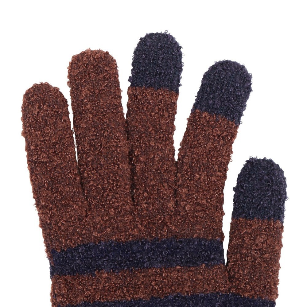 ヨネックス（YONEX）（メンズ、レディース）ユニタッチパネルグローブ 手袋 45049-685+