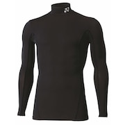 ヨネックス（YONEX）（メンズ、レディース）テニス インナーシャツ ユニハイネック長袖シャツ STB-F1008 速乾 UVカット