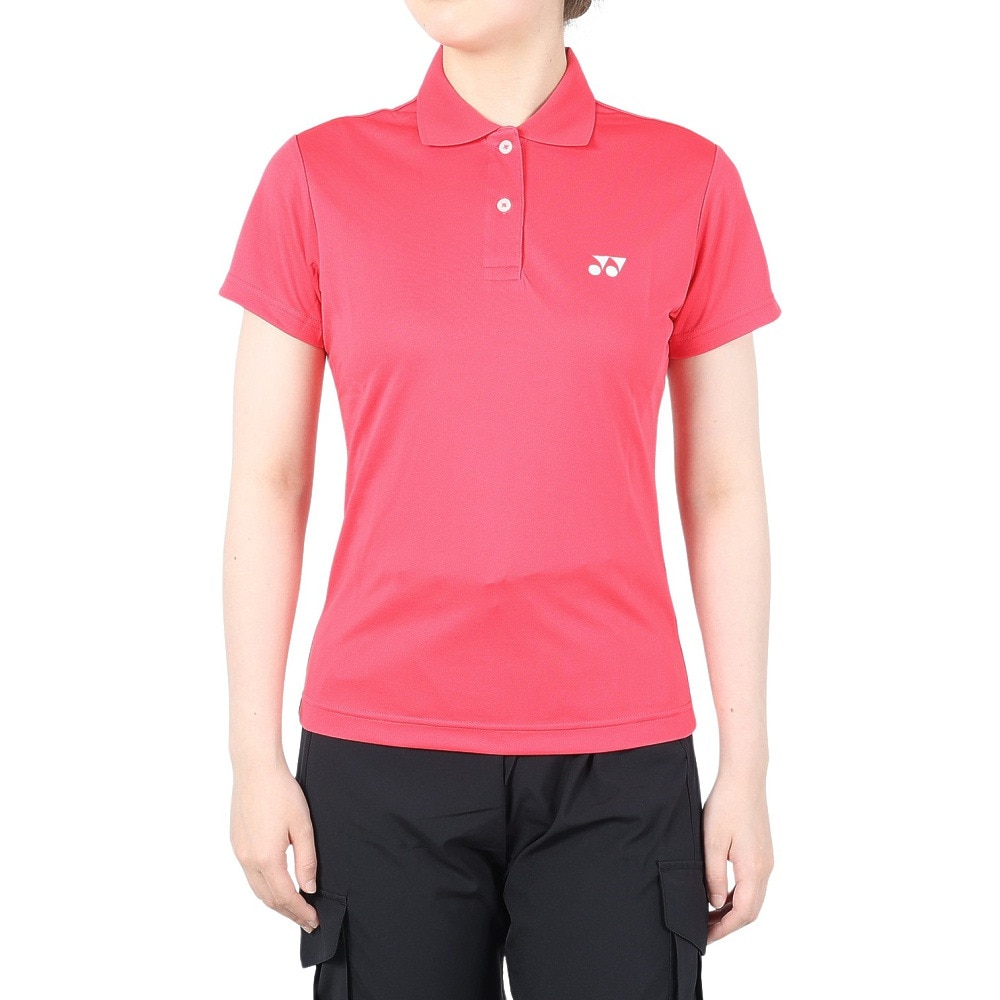 ヨネックス（YONEX）（レディース）バドミントン テニス ウェア レディースシャツ ポロシャツ 20300-122