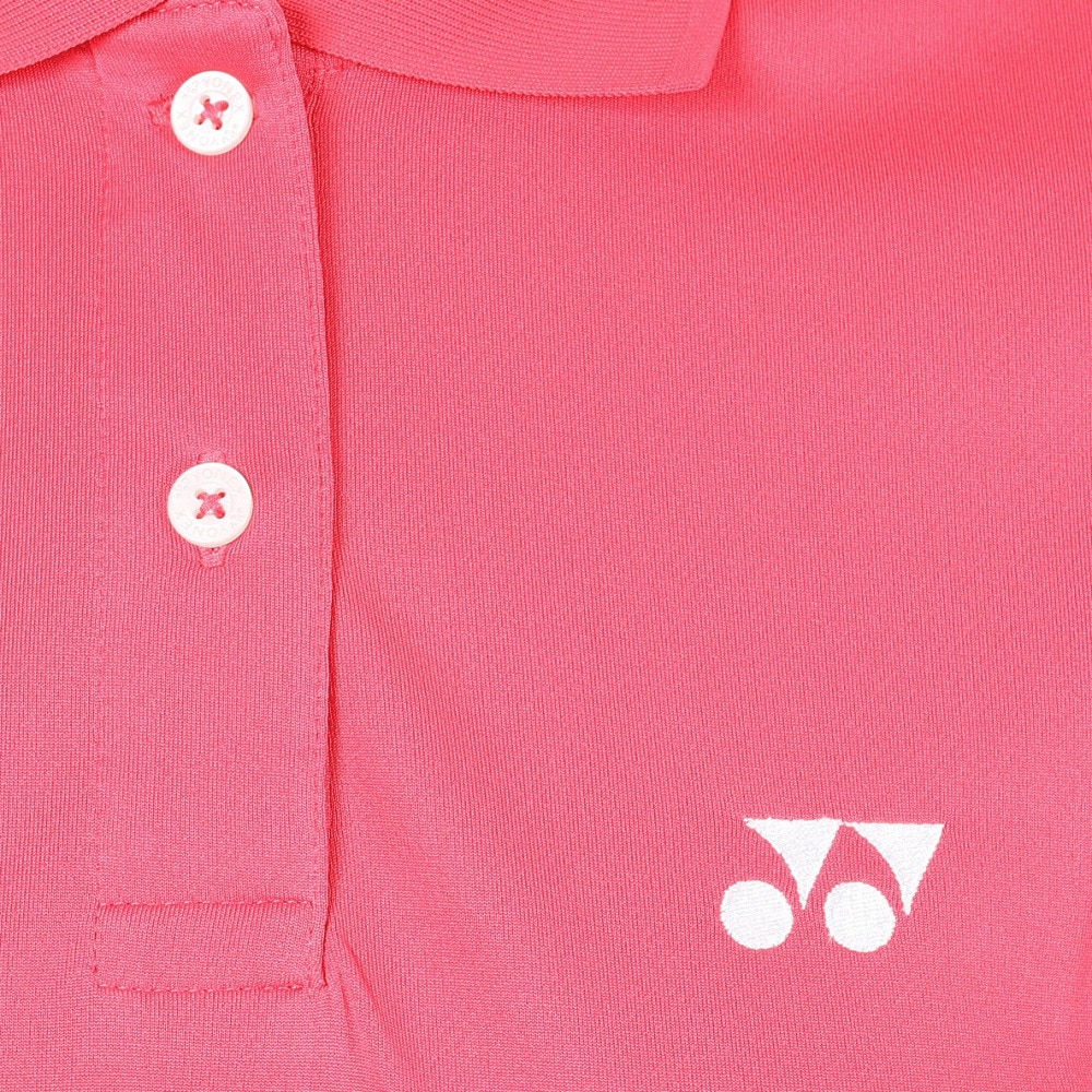 ヨネックス（YONEX）（レディース）バドミントン テニス ウェア レディースシャツ ポロシャツ 20300-122