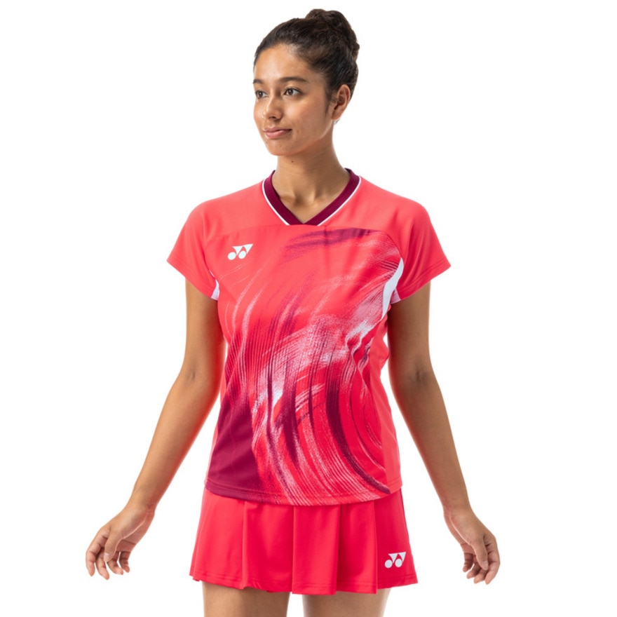ヨネックス（YONEX）（レディース）テニスウェア ウィメンズゲームシャツ 20769-321