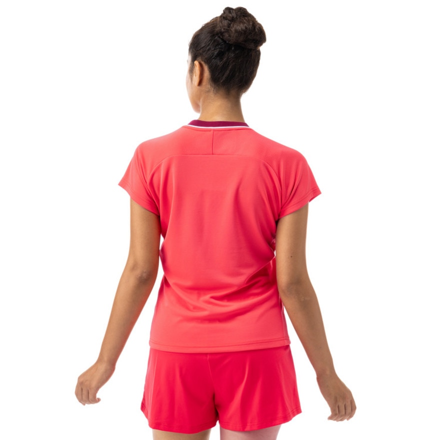ヨネックス（YONEX）（レディース）テニスウェア ウィメンズゲームシャツ 20769-321